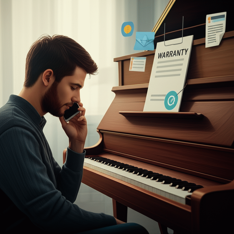 Featured image for 10 Reputable Piano Brands with Top Warranties Support 2025