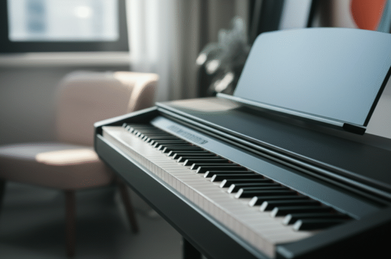 Featured image for Top 6 Best Digital Piano Brands for Beginners on a Budget 2025