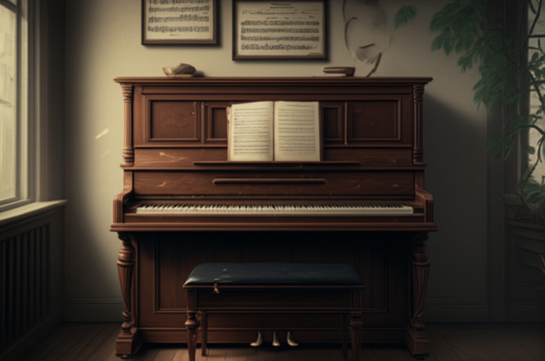 Featured image for 8 Affordable Upright Piano Brands That Will Surprise You in 2025