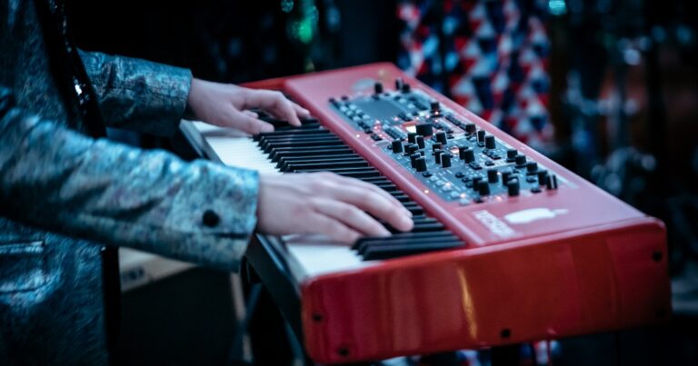 Featured image for Top 12 Leading Digital Keyboard Brands You Need to Know in 2025