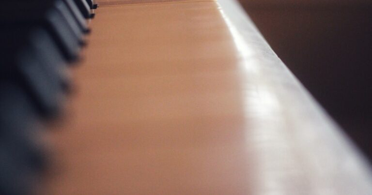 Featured image for Which Piano Brands Offer the Highest Quality Acoustic Pianos 2025