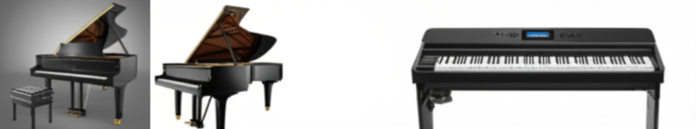 Featured image for Acoustic vs Digital Piano Brands Performance Showdown 2026