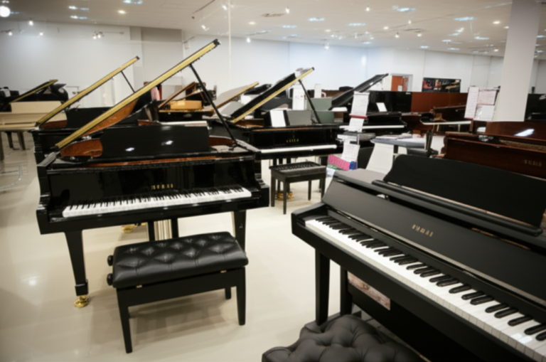 Featured image for Are Yamaha Pianos Better Than Kawai The Ultimate 12-Point Showdown 2026