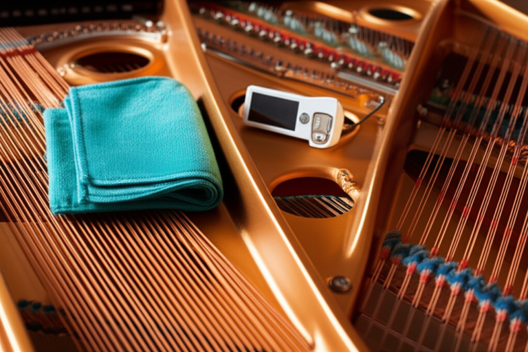 Featured image for How Long Does a Piano Last The Truth