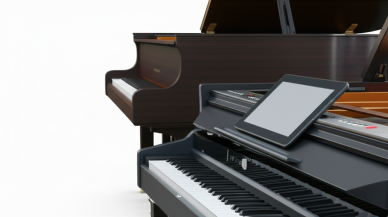 Featured image for How Much Does a Normal Piano Have The Ultimate Size Weight Guide 2026