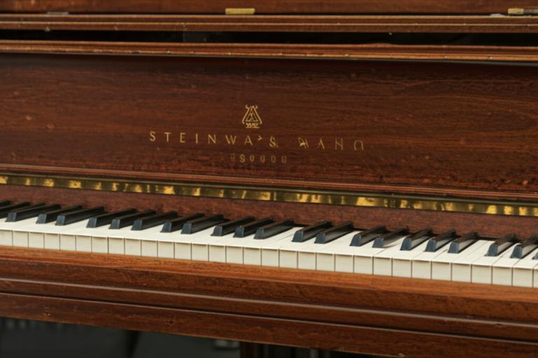Featured image for Steinway Piano History Secrets Behind the Legendary Craft 2026