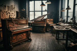 Featured image for What Was the Old Piano Company in New York Discover 7 Legendary Makers