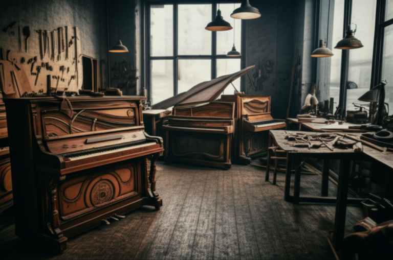 Featured image for What Was the Old Piano Company in New York Discover 7 Legendary Makers