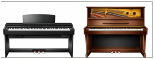 Featured image for Comparing Digital and Acoustic Piano Sound Production The Ultimate Guide 2026