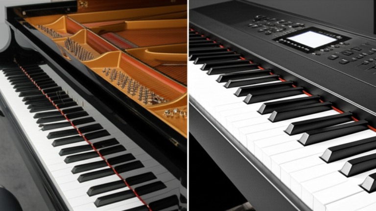 Featured image for How Many Styles of Piano Are There Discover 19 Unique Types