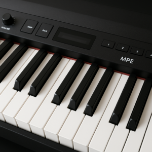 Featured image for 10 Best MPE Compatible Piano Keyboards for 2026