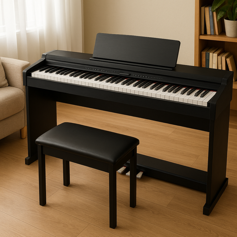 Featured image for 7 Best Affordable Piano Brands for Home Use 2026
