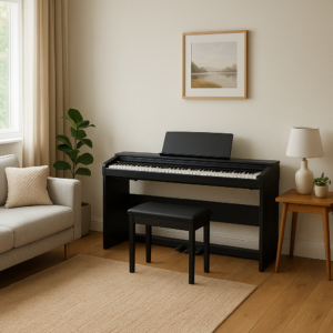 Featured image for 7 Must-Have Features for a Small-Space Piano 2026
