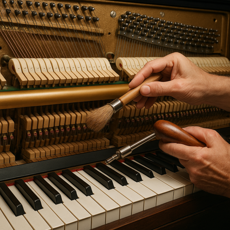 Featured image for How to Maintain Your Acoustic Piano for a Lifetime 2026
