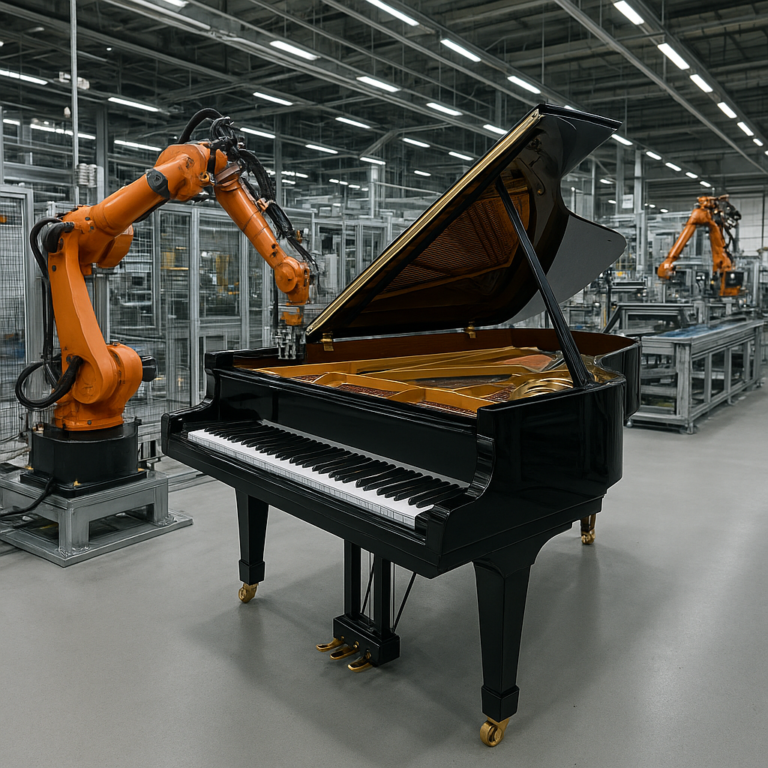 Featured image for 7 Latest Innovations in Acoustic Piano Manufacturing 2026