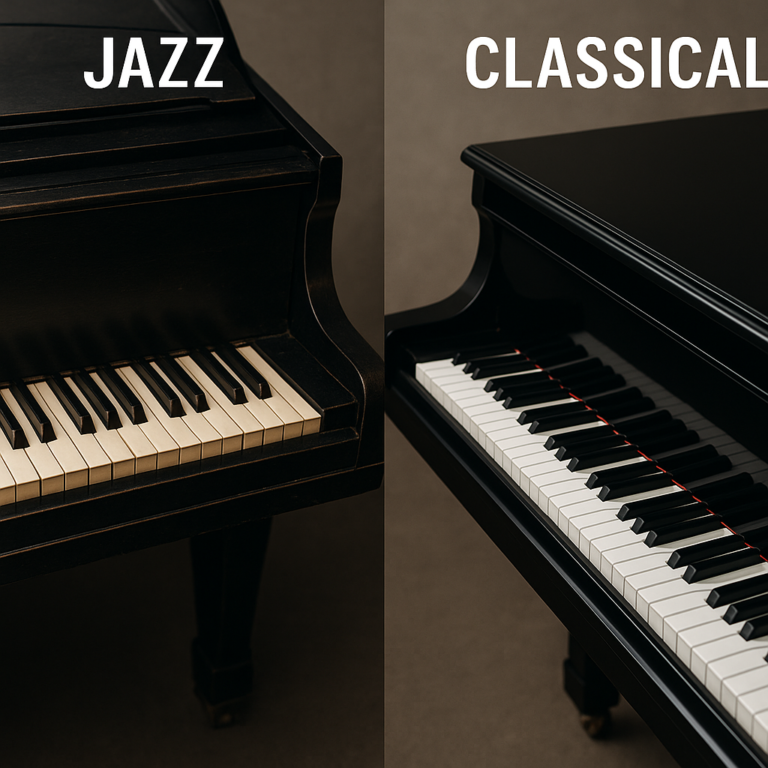 Featured image for Jazz vs. Classical Do Piano Brands Really Specialize 2026