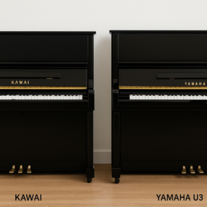 Featured image for Kawai BL71 vs Yamaha U3 The Ultimate 2026 Showdown