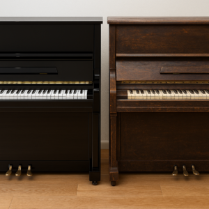 Featured image for New vs. Used Pianos 5 Hidden Benefits You Must Know 2026