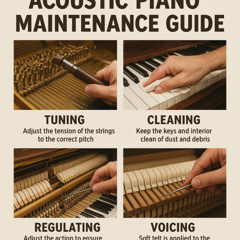Featured image for Piano Lifespan 10 Truths to Extend Your Instruments Life 2026