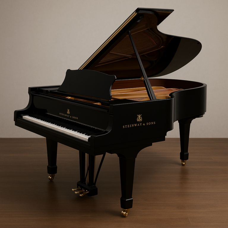 Featured image for Steinway Baby Grand Piano Price The 2026 Ultimate Guide
