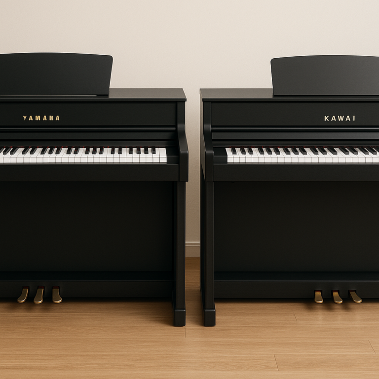 Featured image for Yamaha vs. Kawai The Ultimate 2026 Showdown