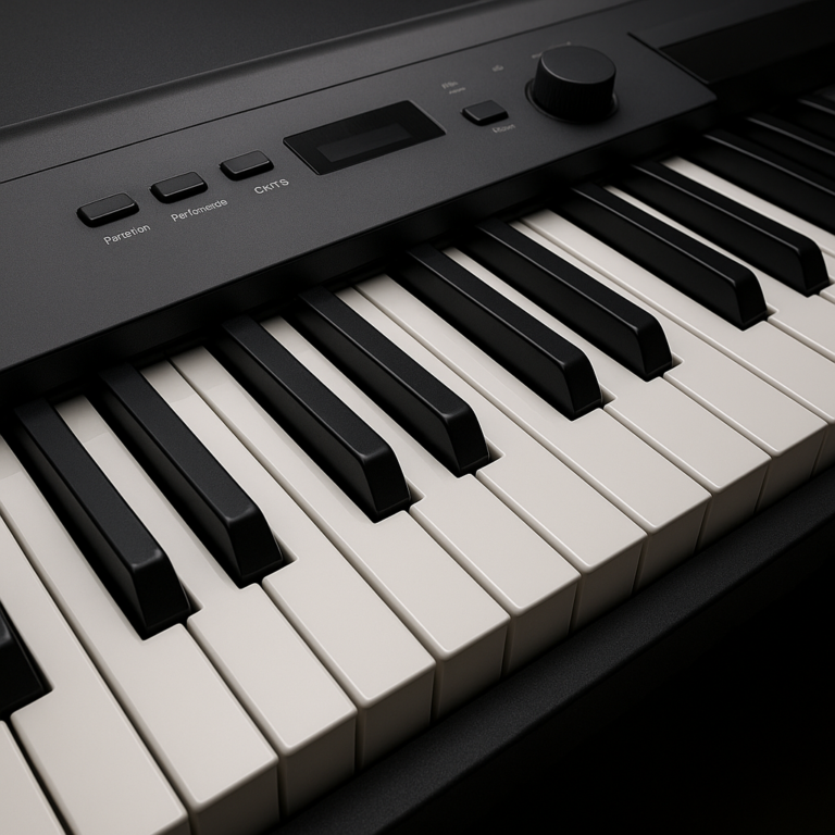 Featured image for 12 Best Weighted Digital Piano Keyboards for 2026 The Ultimate Guide