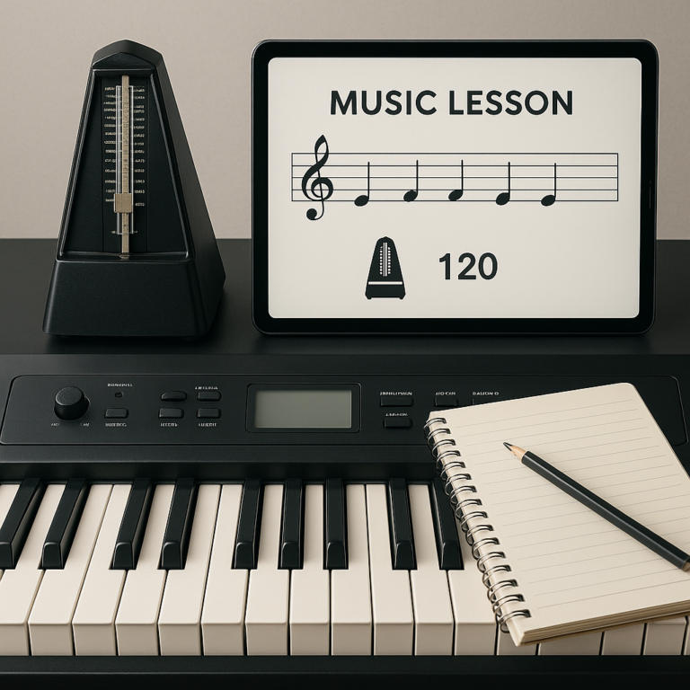 Featured image for 5 Brands Mastering Recording, Metronomes Lessons 2026