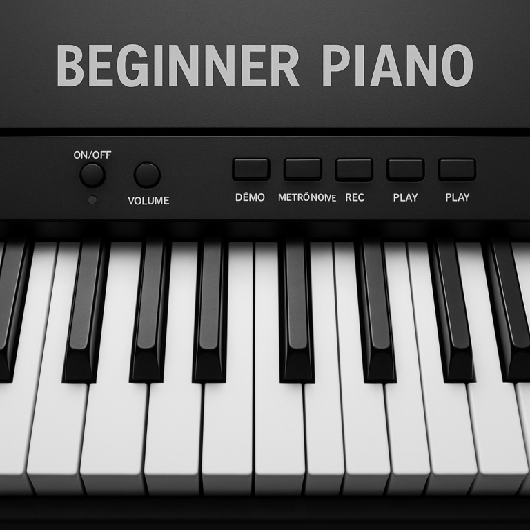 Featured image for 7 Must-Have Features for Your First Piano 2026
