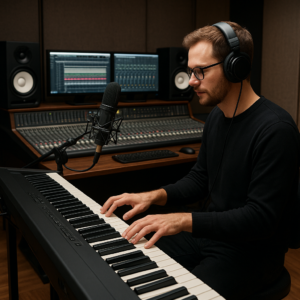 Featured image for Are Digital Pianos for Pros or Just Beginners 2026