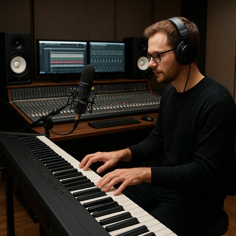 Featured image for Are Digital Pianos for Pros or Just Beginners 2026