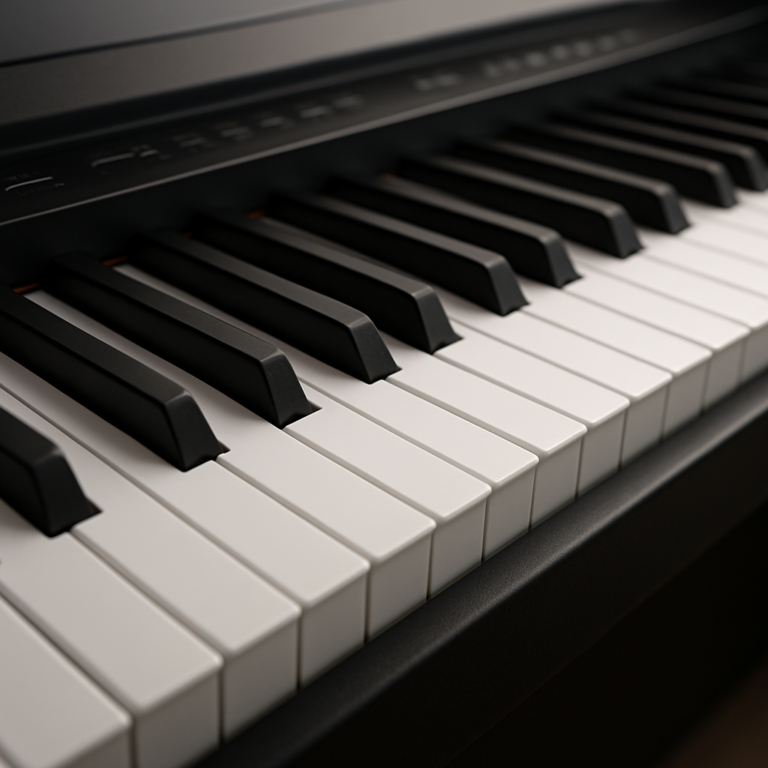 Featured image for Digital Piano Tech 2026 Weighted Keys Sound Sampling Revealed