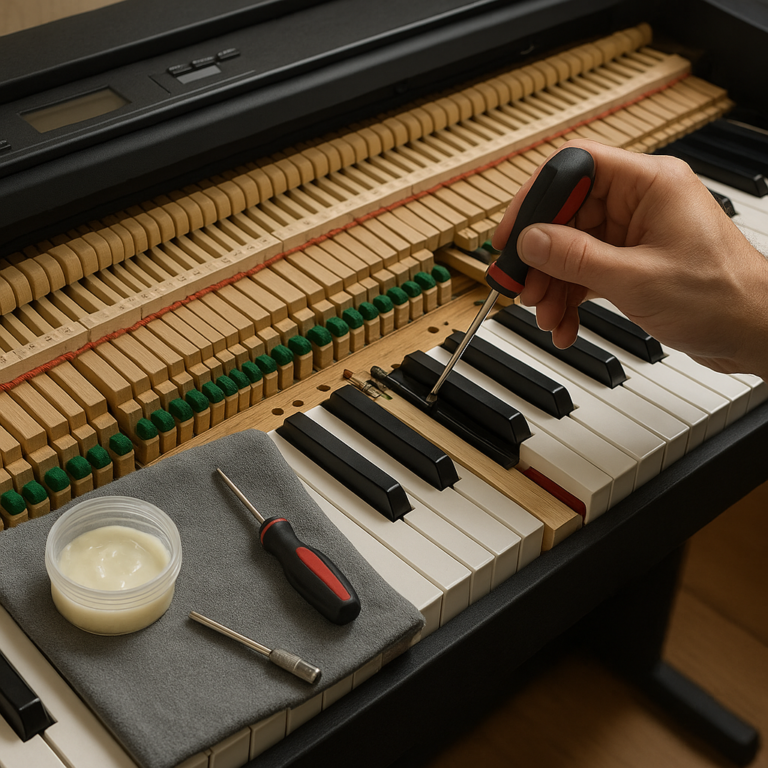 Featured image for How to Maintain Your Digital Piano for Decades 2026