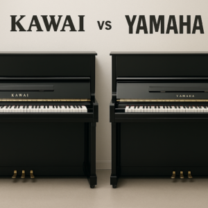 Featured image for Kawai vs. Yamaha Which One is Better in 2026