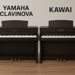 Featured image for Yamaha Clavinova vs Kawai The Ultimate 2026 Showdown