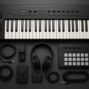 Featured image for 10 Essential Digital Piano Accessories and Equipment for 2026