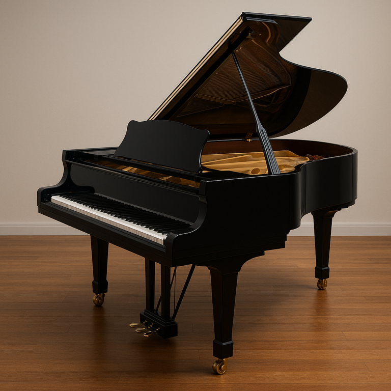Featured image for 10 Iconic Pianos Used by Famous Musicians 2026