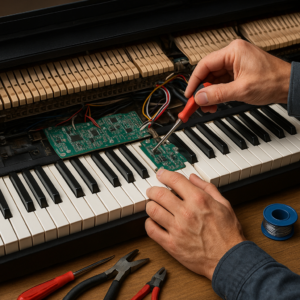 Featured image for 5 Essential Digital Piano Maintenance and Repair Tips 2026