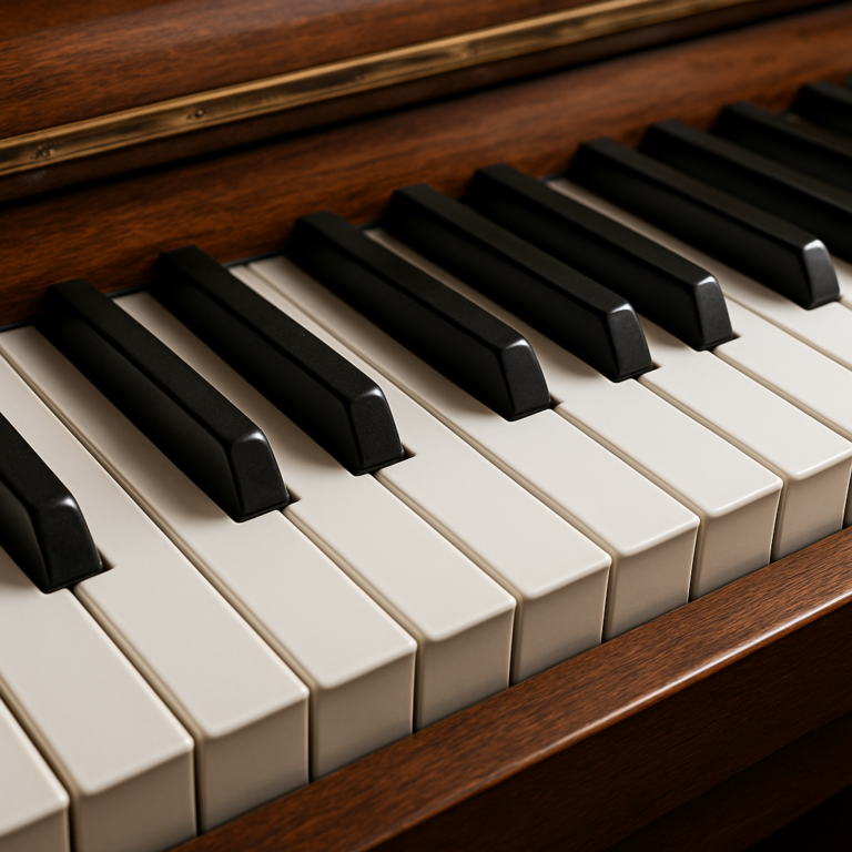 Featured image for 7 Key Features to Buy a New Acoustic Piano 2026