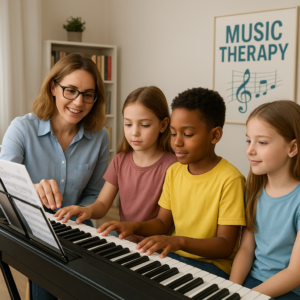Featured image for Best Digital Piano for Music Therapy Education 2026