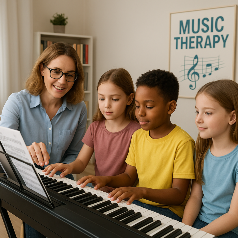 Featured image for Best Digital Piano for Music Therapy Education 2026