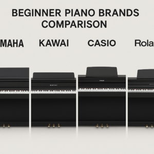 Featured image for Top 6 Piano Brands for Beginners Sound Price Showdown 2026