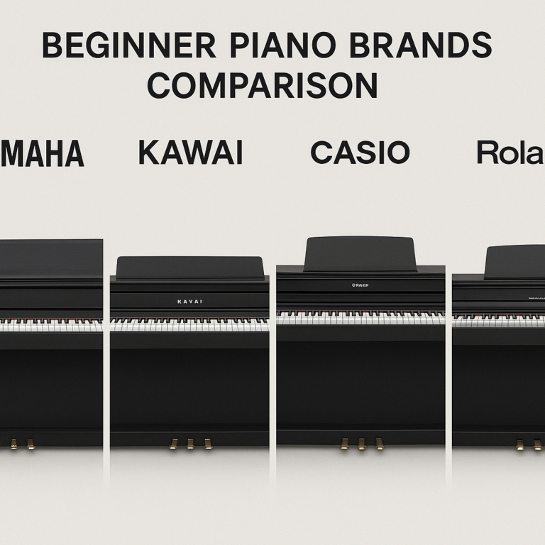 Featured image for Top 6 Piano Brands for Beginners Sound Price Showdown 2026