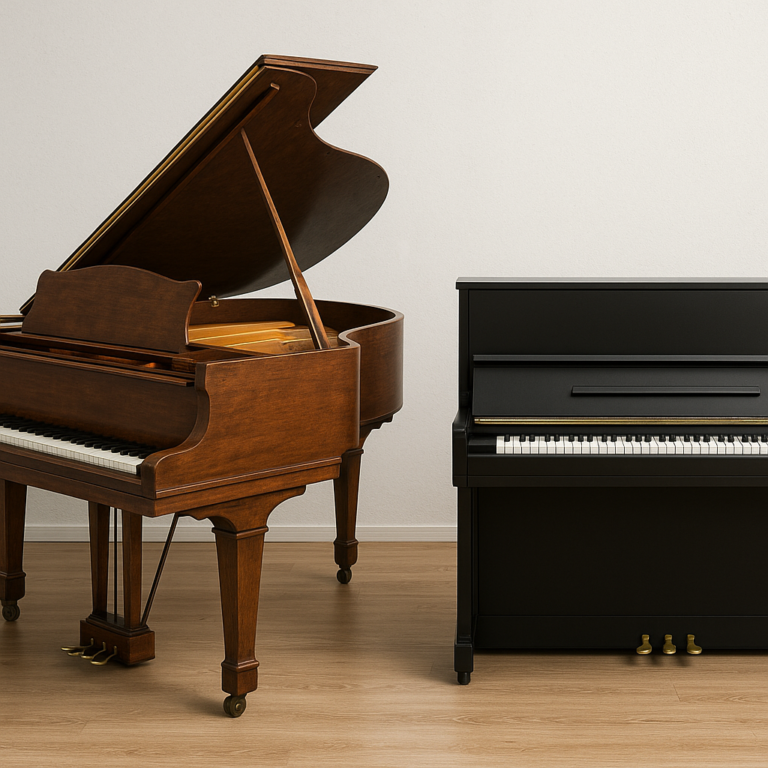 Featured image for Vintage vs. Modern Pianos The Real Sound Differences 2026