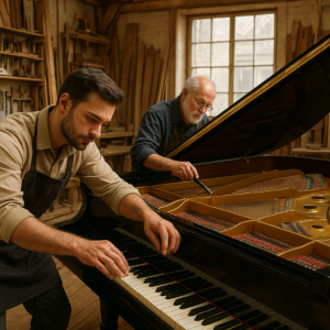 Featured image for 6 Top Piano Makers Offering Custom Instruments 2026