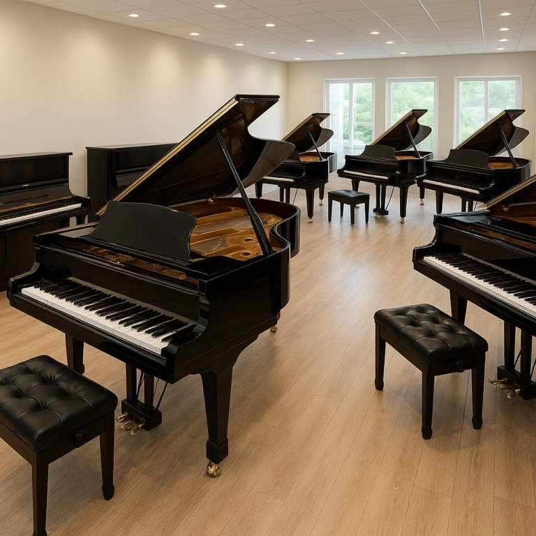 Featured image for 9 Benefits of Buying a Piano from a Reputable Dealer or Manufacturer 2026