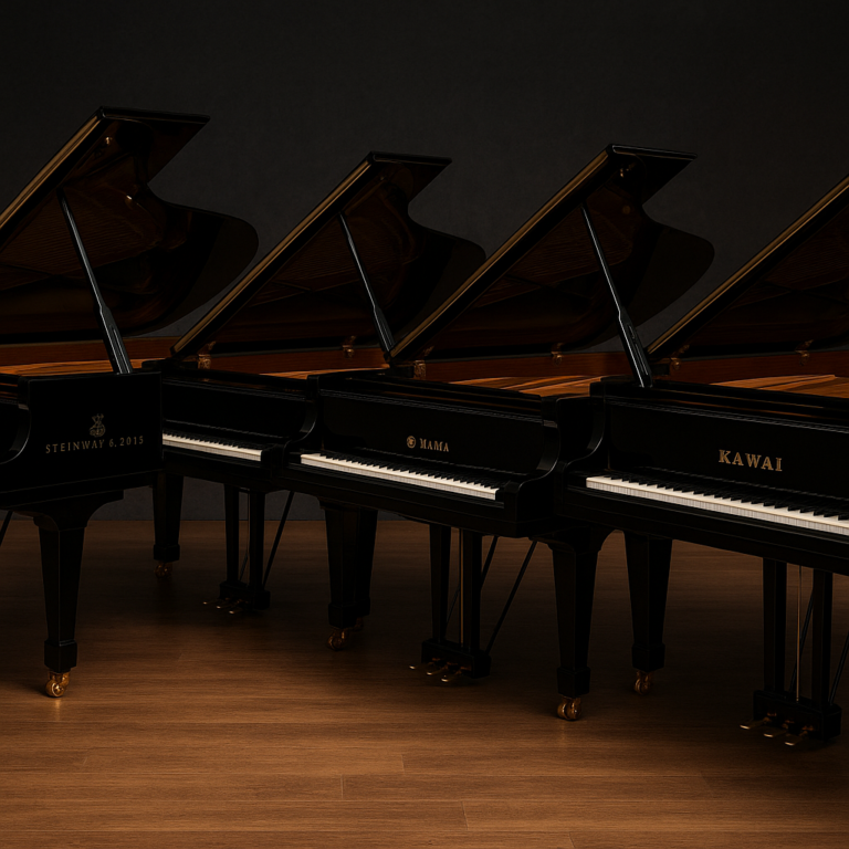 Featured image for 12 Best Acoustic Piano Brands for Professionals