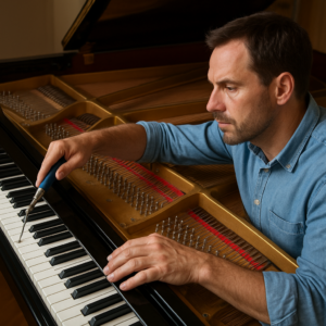 Featured image for How Often Should You Tune and Service a Piano