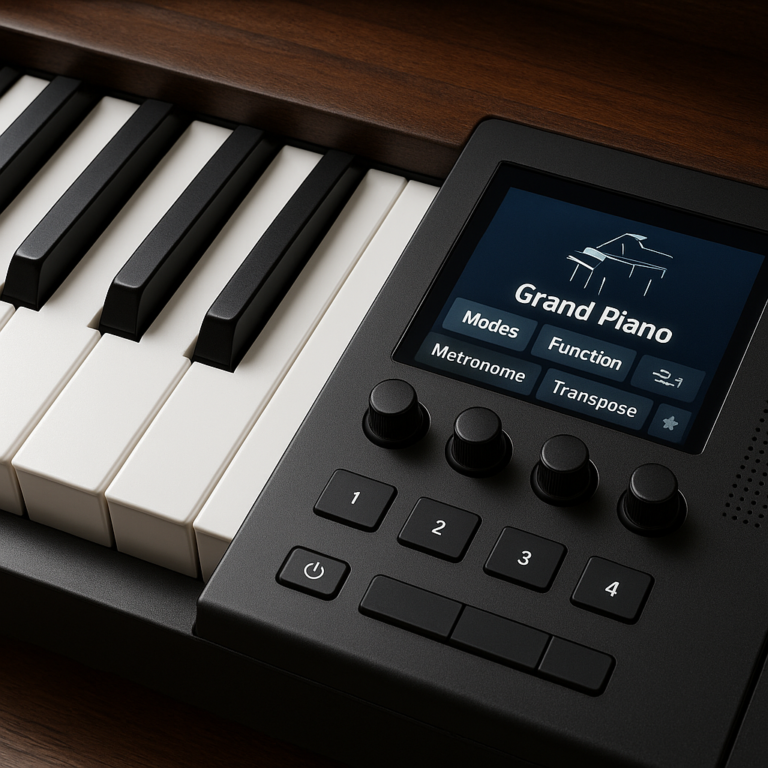 Featured image for Hybrid Pianos 6 Pros, 5 Cons